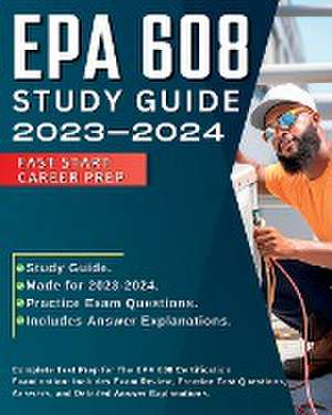 EPA 608 Study Guide 2024-2025 de Rick Richards