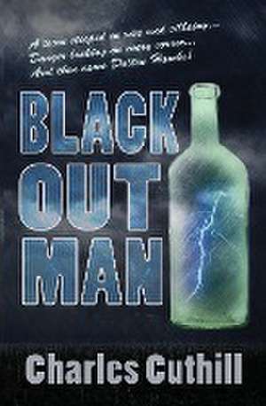 Blackout Man de Charles Cuthill