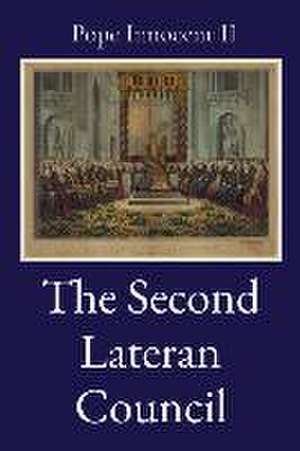 The Second Lateran Council de Pope Innocent II