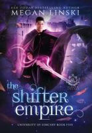 The Shifter Empire de Megan Linski