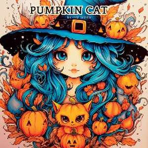 Pumpkin Cat de Om Wolf