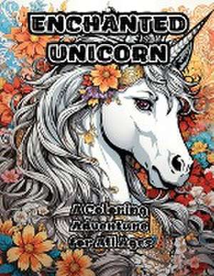 Enchanted Unicorn de Colorzen