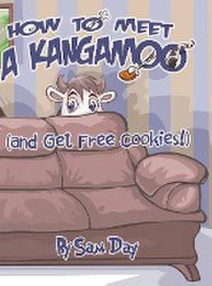 How to Meet a Kangamoo (and Get Free Cookies!) de Sam Day