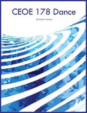 CEOE 178 Dance de Huey K Adams