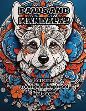 Paws and Mandalas de Colorzen