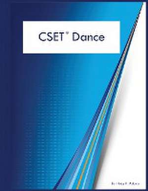 CSET Dance de Huey K Adams