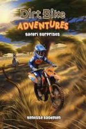 DIRT BIKE ADV - SAFARI SURPRIS