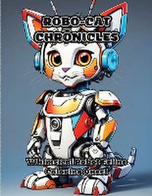 Robo-Cat Chronicles de Colorzen