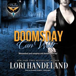 Doomsday Can Wait de Lori Handeland