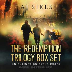 The Redemption Trilogy Box Set: Emergence, Penance, Resurgence de Aj Sikes