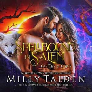 Spellbound in Salem de Milly Taiden