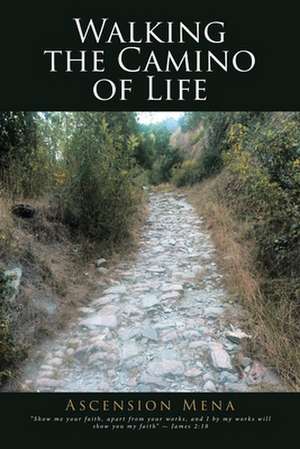 Walking the Camino of Life de Ascension Mena