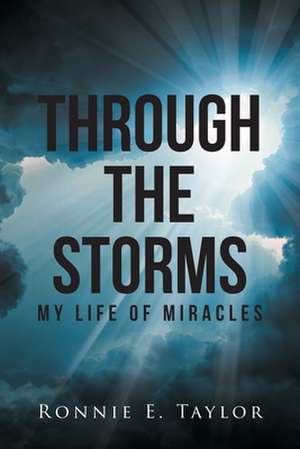 Through the Storms de Ronnie E. Taylor