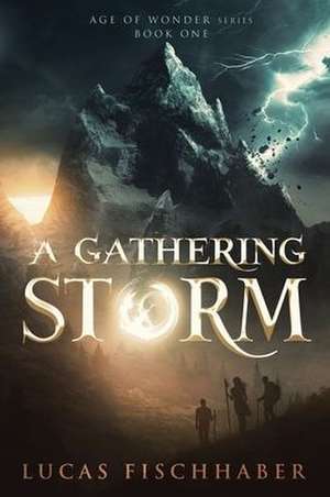 A Gathering Storm de Lucas Fischhaber