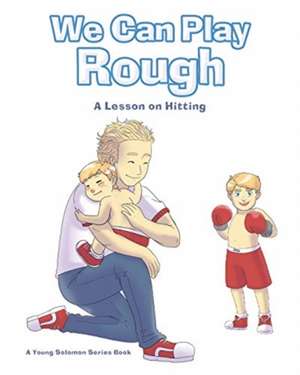 We Can Play Rough de Alan Noble