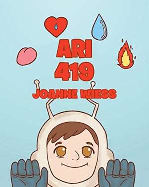ARI 419 de Joanne Wiess