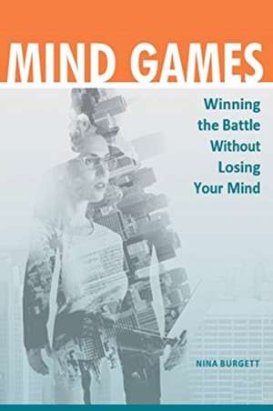 Mind Games de Nina Burgett