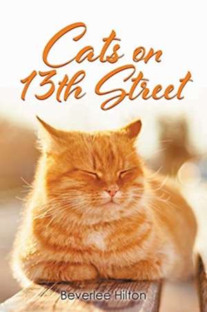 Cats on 13th Street de Beverlee Hilton