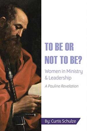 To Be or Not to Be? de Curtis Schulze