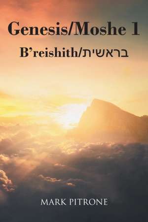 Genesis-Moshe 1 de Mark Pitrone