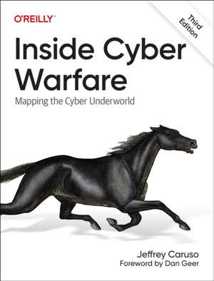 Inside Cyber Warfare de Jeffrey Caruso