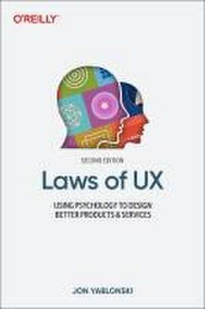 Laws of UX 2e de Jon Yablonski