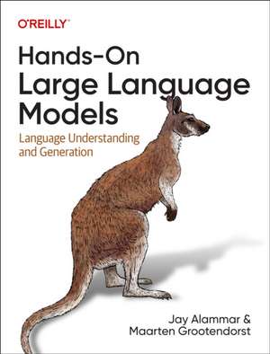 Hands-On Large Language Models de Jay Alammar