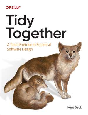 Tidy Together de Kent Beck