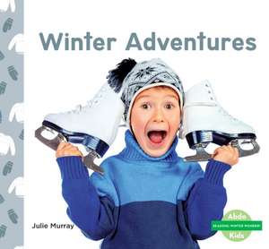 Winter Adventures de Julie Murray