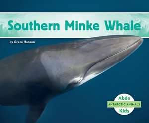 Southern Minke Whale de Grace Hansen