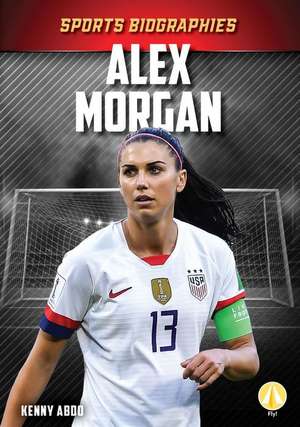 Alex Morgan de Kenny Abdo