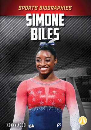 Simone Biles de Kenny Abdo