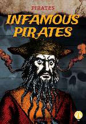 Infamous Pirates de Kenny Abdo