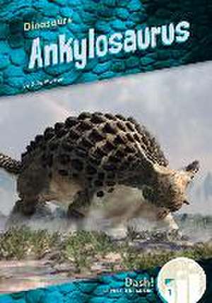 Ankylosaurus de Julie Murray