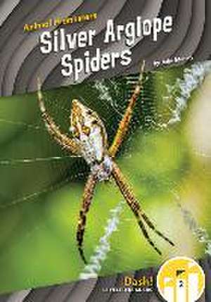 Silver Argiope Spiders de Julie Murray