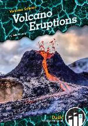 Murray, J: Volcano Eruptions
