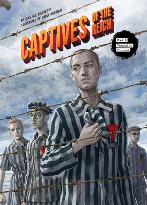 Trapped in Torment de Jens Ole Rightkeye