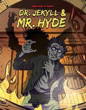 Dr. Jekyll & Mr. Hyde de Adapted By Jason Ho