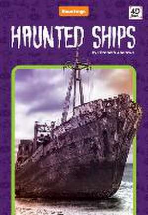 HAUNTED SHIPS