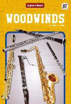 Woodwinds de Tyler Gieseke