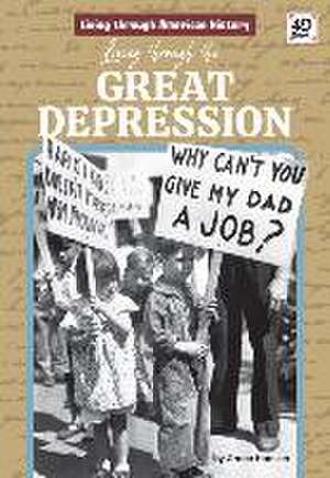 Hansen, G: Living Through the Great Depression