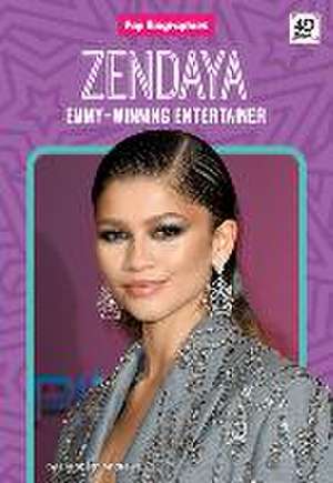 Andrews, E: Zendaya: Emmy-Winning Entertainer