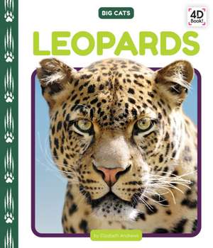 Leopards de Elizabeth Andrews