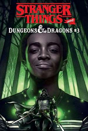 Dungeons & Dragons #3 de Jody Houser