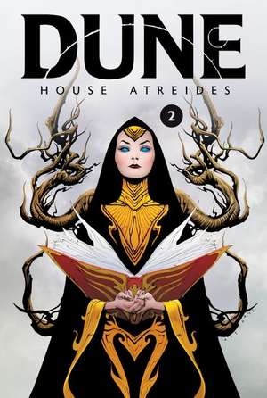 House Atreides #2 de Brian Herbert