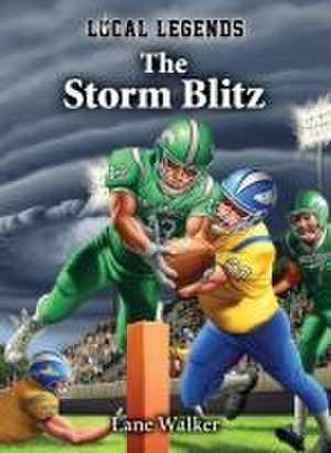 Storm Blitz de Lane Walker