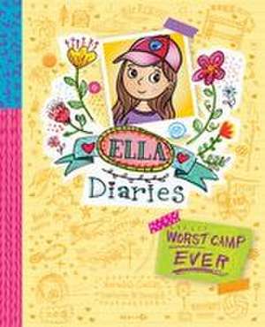 Worst Camp Ever de Meredith Costain