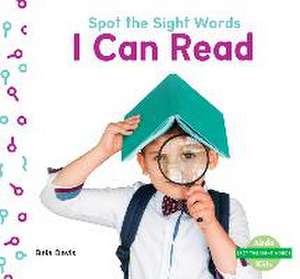 I Can Read de Bela Davis