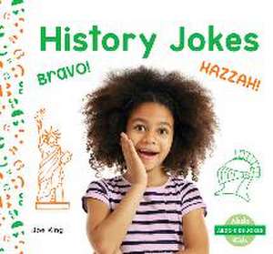 History Jokes de Joe King