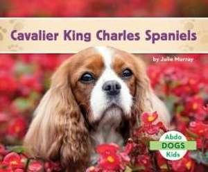 Cavalier King Charles Spaniels de Julie Murray